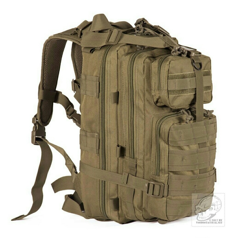Tactical Backpack Level Ⅲ Assault Pack Coyote
